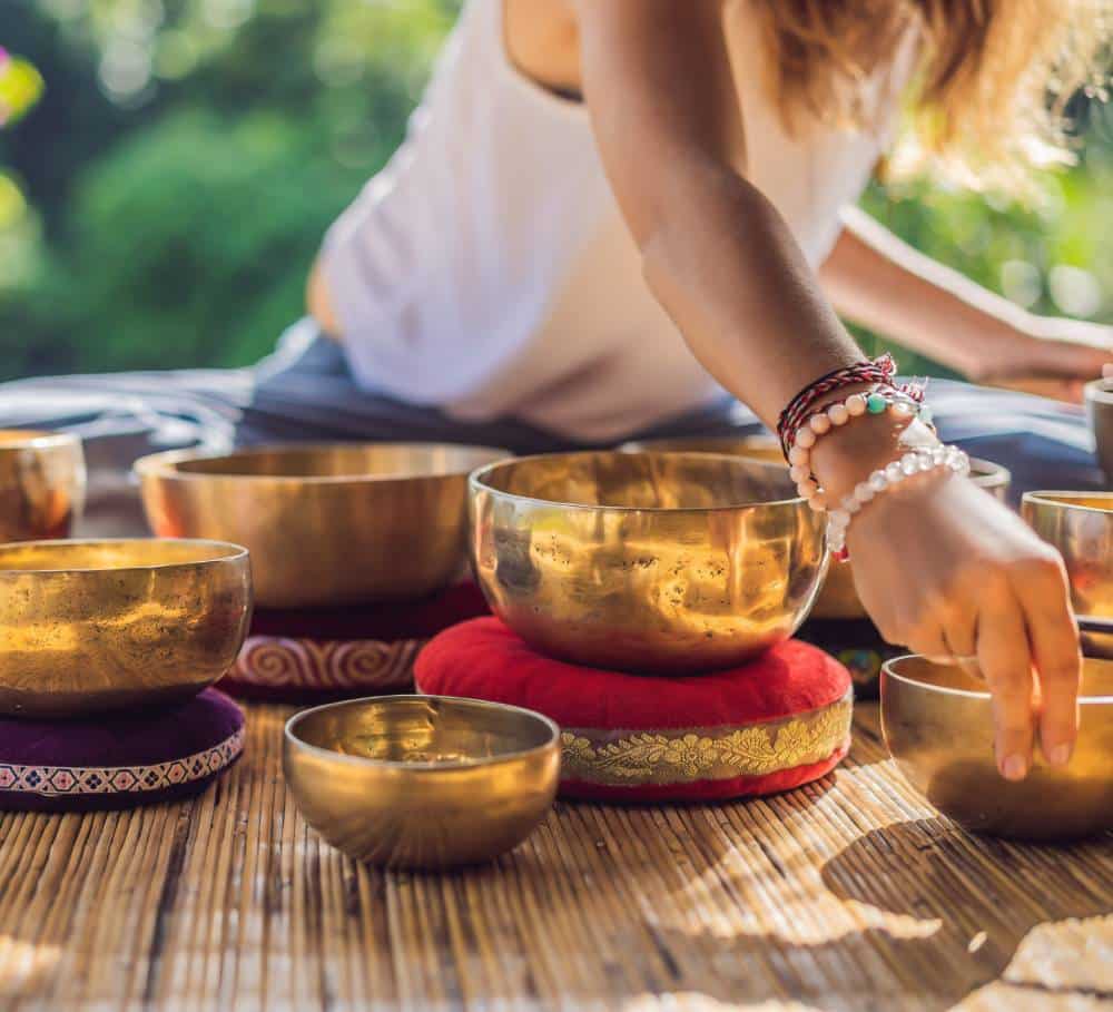 Tại sao âm thanh có thể sử dụng như một phương pháp trị liệu?