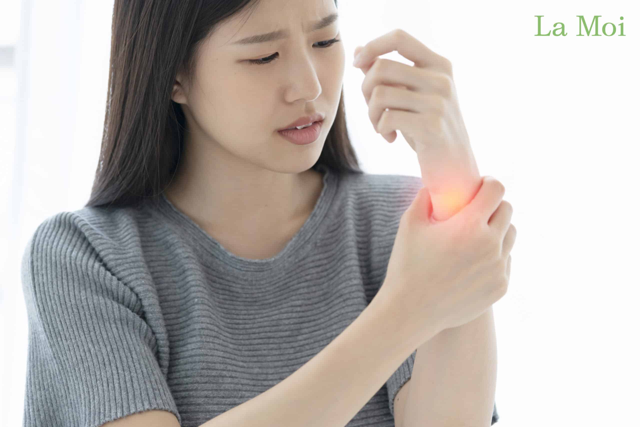 Dấu hiệu nhận biết bệnh vẩy nến là gì?