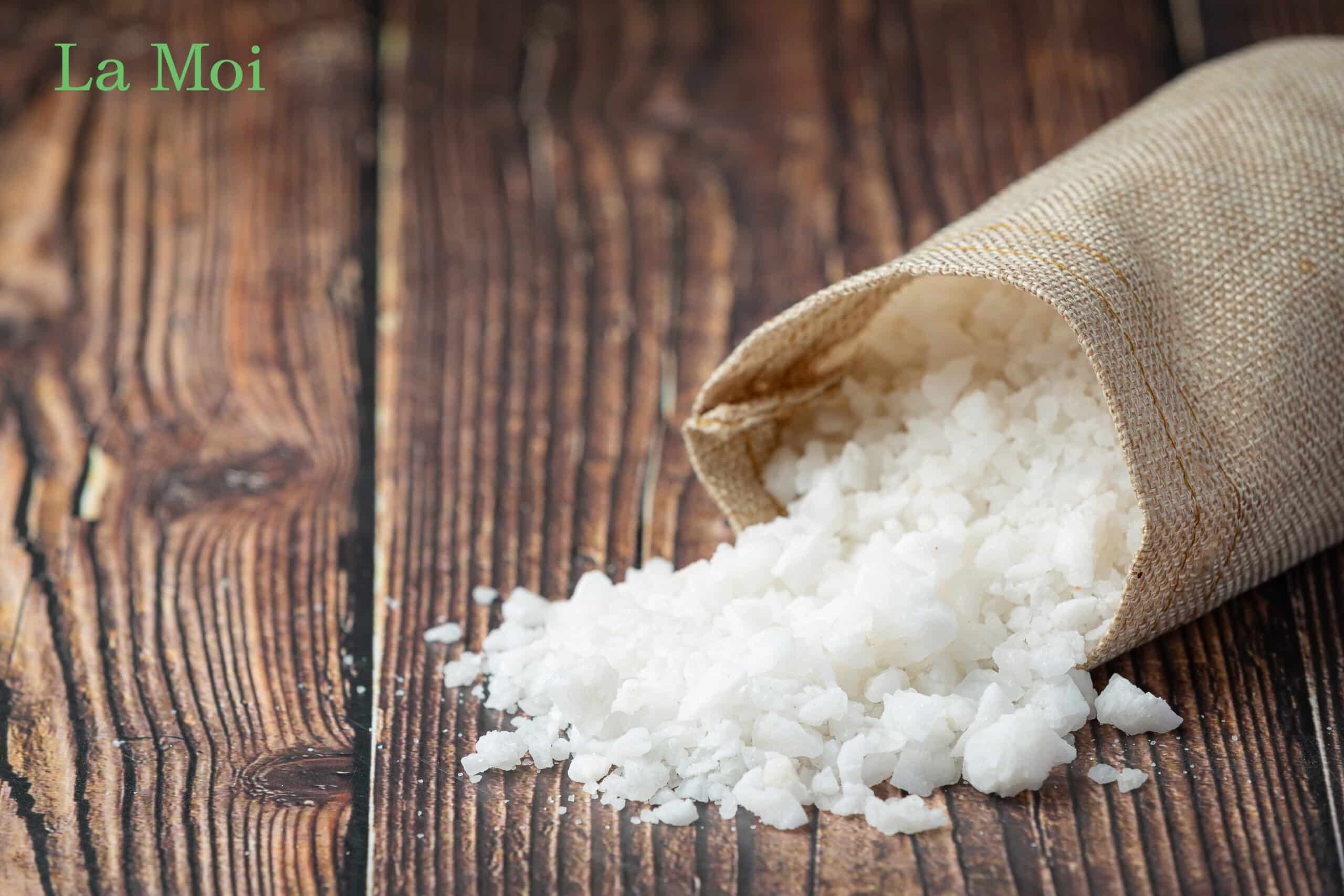 Tác dụng của muối iot với sức khỏe