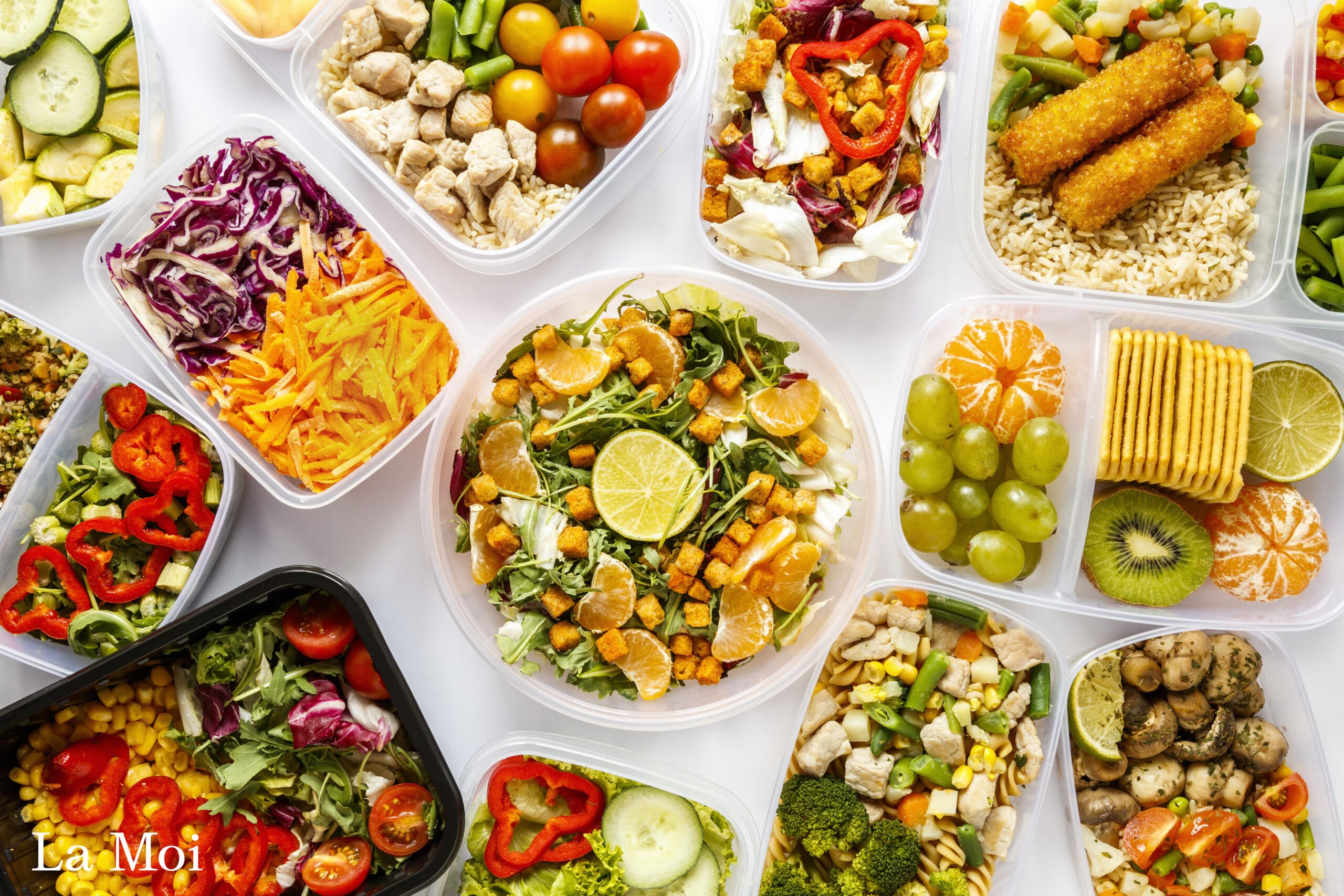 Chất dinh dưỡng đảm bảo sự phát triển toàn diện