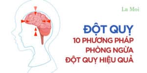 5 phương pháp phòng ngừa đột quỵ cần nắm