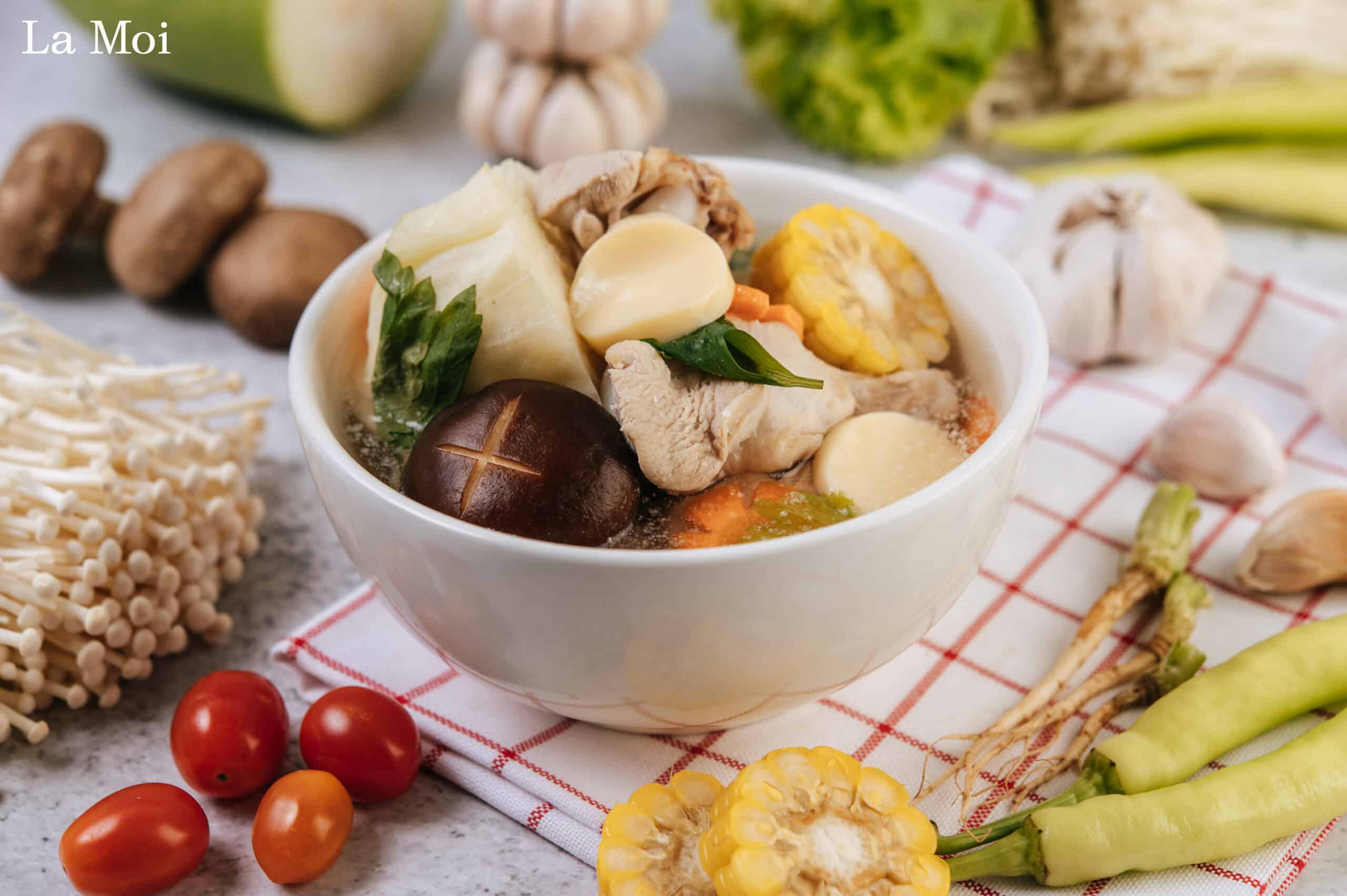 Thực đơn dinh dưỡng cho người cao tuổi