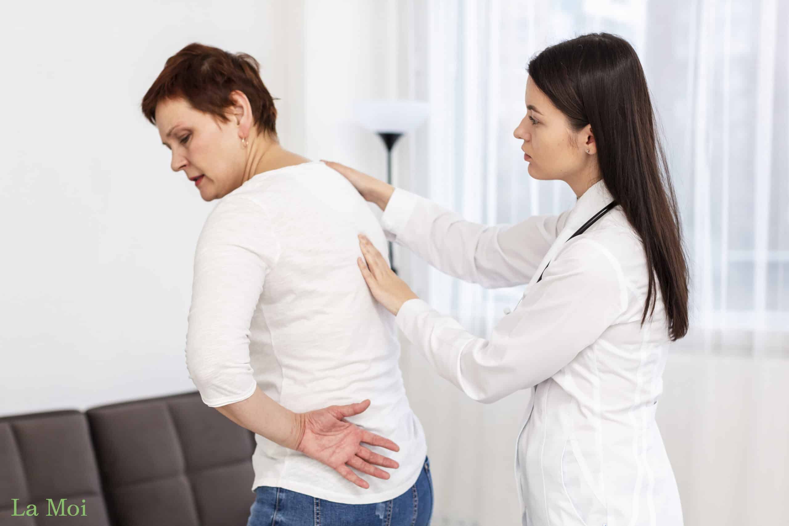 Nguyên nhân gây đau dây thần kinh liên sườn